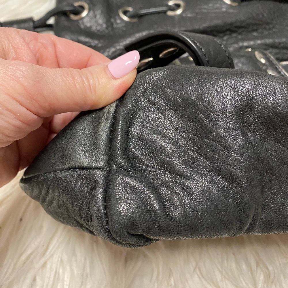 Leather Vince Camuto Bag - Picture 3 of 16